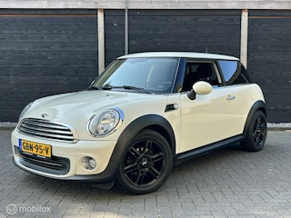 Mini Mini 1.6 Clima / Striping / half leder / 105.838 KM!!!