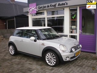 Mini Cooper 1.6 Camden NL auto