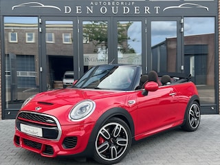 Mini John Cooper Works Cabrio 2.0 Chili NAVI/LED/CAMERA