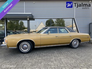 Ford LTD USA 6.4 Brougham keurige auto 1974 belastingvrij