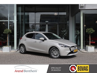 Mazda 2 1.5 e-SkyActiv-G 90 Exclusive-Line - Demo