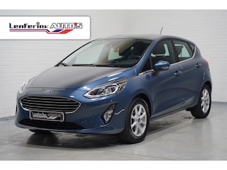 Ford Fiesta 1.0 EcoBoost Titanium Ford Fiesta 1.0 EcoBoost Hybrid Titanium Navi Clima PDC Apple Carplay 1e Eigenaar NAP