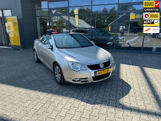 Volkswagen Eos 2.0-16v FSI VOL LEER