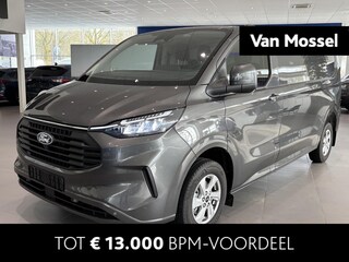 Ford Transit Custom 300 2.0 TDCI L2H1 Limited 136 pk | Navigatie | 16"lichtmetalenvelgen | Camera |