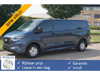 Ford Transit Custom 300L 170PK Trend AUT BPM VRIJ!! 13" Sync Navi, Camera, Adap Cruise!! NR. 945