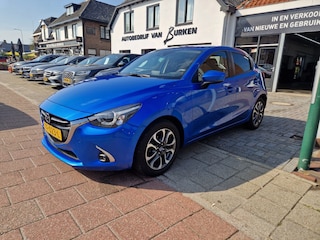 Mazda 2 1.5 Skyactiv-G GT-M, Climate control,Navigatie,Parkeersensoren,Cruise control
