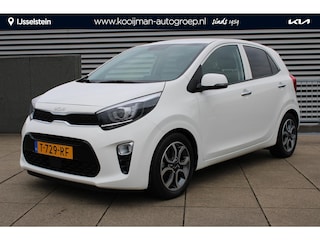 Kia Picanto 1.0 DPi DynamicPlusLine Navigatie / Keyless / Achteruitrij camera / Cruise control