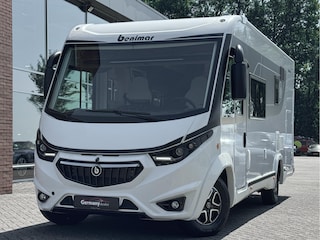 Benimar Amphitryon A940 2.2d 160pk Aut/9 5-pers Dakairco Luifel Zonpaneel Camera TV Standk Garage VOL!
