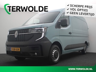 Renault Master GB L2H2 T35 dCi 150 E06e advance | Trekhaak | Navigatie | Parkeercamera |