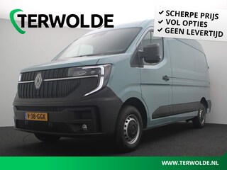 Renault Master GB L2H2 T35 dCi 150 E06e advance | Trekhaak | Navigatie | Parkeercamera |