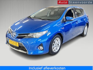 Toyota Auris 1.8 Hybrid Lease Erg netjes/ zeer zuinig