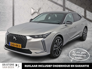 DS 4 130pk Automaat Trocadero | Navigatie + Head-up Display | Proximity keyless |