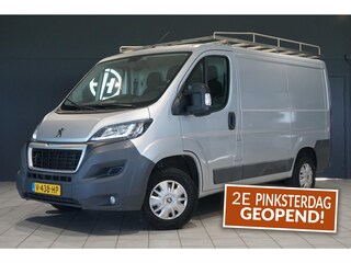 Peugeot Boxer 330 2.0 BlueHDI L1H1 Premium Pack + CAMERA / NAVIGATIE / IMPERIAAL / TREKHAAK