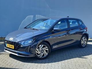 Hyundai i20 1.0 T-GDI 48V MHEV 100pk Comfort Smart