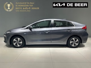 Hyundai Ioniq 1.6 GDI Blue HEV 141 pk DCT Comfort