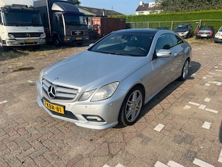 Mercedes-Benz E-klasse 350 CDI Elegance LeerPano