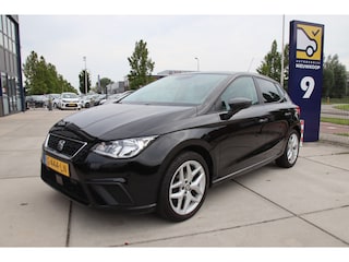 Seat Ibiza 1.0 TSI Style Business Int. FR LMV, Carplay-Camera, Clima, Cruise, NL auto Eindejaar aanbieding!
