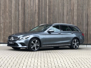 Mercedes-Benz C-klasse Estate C300 de Advantage |2020|Grijs|