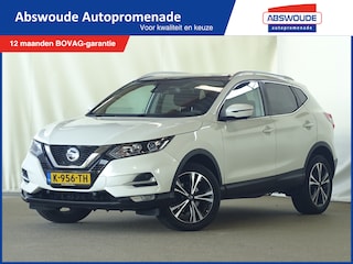 Nissan Qashqai 1.3 DIG-T N-Connecta
