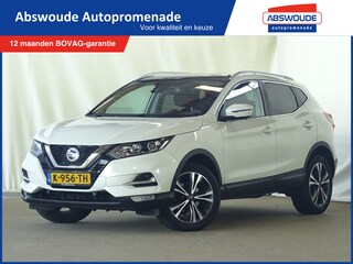 Nissan Qashqai 1.3 DIG-T N-Connecta