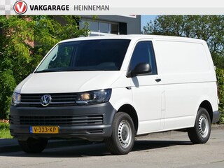 Volkswagen Transporter 2.0 TDI L1H1 | AIRCO | zeer nette bestelauto | 3 zitplaatsen