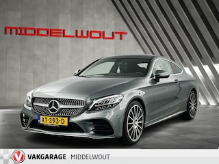 Mercedes-Benz Coupé 180 AMG /Camera/19'LMV/Dodehoek/Stoelverw.