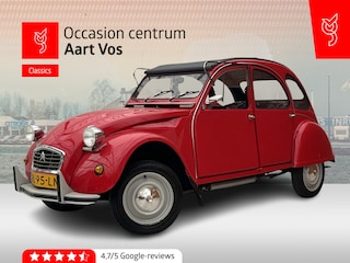 Citroën 2CV 6 Special