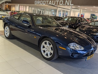 Jaguar XK 4.0 V8 Coupé Automaat Airco, Leder interieur, Stuurbekrachtiging