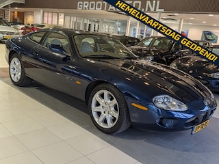 Jaguar XK 4.0 V8 Coupé Automaat Airco, Leder interieur, Stuurbekrachtiging