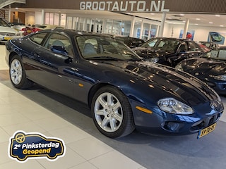 Jaguar XK 4.0 V8 Coupé Automaat Airco, Leder interieur, Stuurbekrachtiging