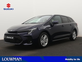 Suzuki Swace 2024 | Model Corolla TS | 1.8 Hybrid Style