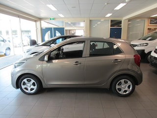 Kia Picanto 1.0 CVVT AIRCO ELEK. RAMEN CENTR, VERGR.