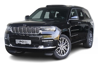 Jeep Grand Cherokee L 5,7 V8 Summit | Luchtvering | 6 Persoons | Stoel Massage |
