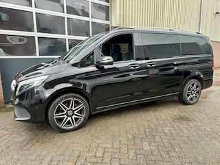 Mercedes-Benz V-klasse 250d 4-MATIC L2 DC Standkachel,Gr-Navi,Burmester,El deuren+Klep,360 Camera,Enz,Enz