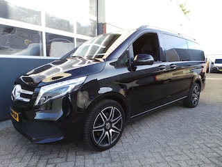 Mercedes-Benz V-klasse 250d 4-MATIC L2 DC Standkachel,Gr-Navi,Burmester,El deuren+Klep,360 Camera,Enz,Enz