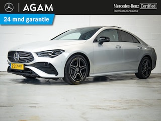 Mercedes-Benz CLA 180 AMG Line Premium | Panorama dak