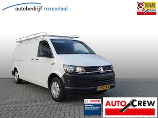 Volkswagen Transporter CDC 2.0 TDI 102pk L2H1 340/2800 (Euro 6)