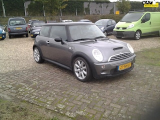 Mini Mini 1.6 Chili Zeer Lux,s Airco ecc Orgneel nederse Auto.