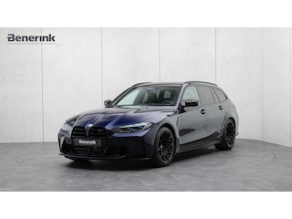 BMW 3-serie Touring xDrive Competition | M Race Track pakket | M Drivers Package | M Carbon exterieurpakket | Laserlight | Harman/Kardon