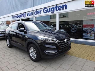 Hyundai Tucson 1.6 GDi Go!