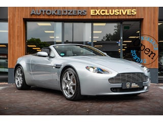 Aston Martin Vantage Roadster 4.3 V8 Sportshift Youngtimer Top staat