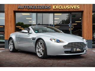 Aston Martin Vantage Roadster 4.3 V8 Sportshift Youngtimer Top staat