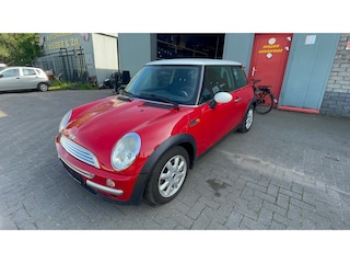 Mini Cooper 1.6 Pepper