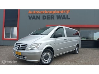 Mercedes-Benz Vito Bestel 110 CDI 343 DC /AIRCO/CRUISECONTROL