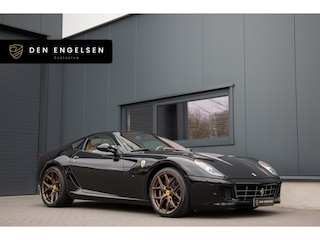 Ferrari 599 6.0 GTB V12 F1 | Carbon | Bose | PPF Folie | Capristo | Dealer onderhouden.