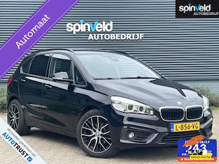 BMW 2-serie Tourer 218i Executive BJ '17 AIRCO AUTOMAAT