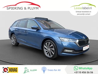 Skoda Octavia Combi 1.4 TSI iV PHEV Business Edition Plus | Panorama | Keyless | Memory stoel |