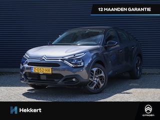 Citroën C4 Plus 1.2 Puretech 130pk Automaat PDC ACHTER + CAM. | 18''LM | CRUISE.C | DAB | NAVI | APPLE-CARPLAY