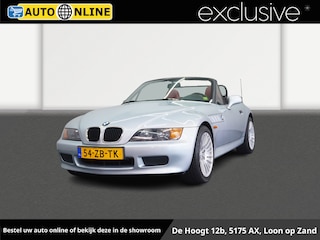 BMW Z3 Roadster 1.9 ✅AUTOMAAT✅Airco✅STOELVERWARMING✅APK NIEUW NIEUWSTAAT