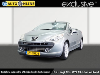 Peugeot 207 CC 1.6 VTi Roland Garros